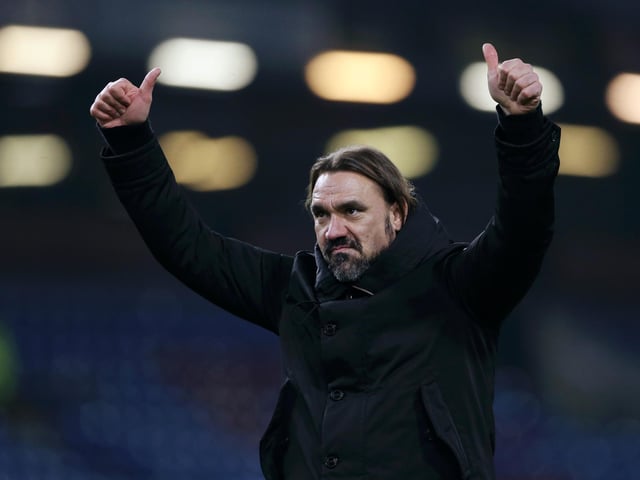 Current career win percentage: 43.8%. Best record: Borussia Dortmund II (51.8%). Worst record: Norwich City (40.4%).