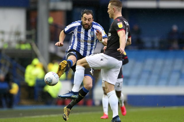 Atdhe Nuhiu is still ‘keen to stay’ at Sheffield Wednesday despite the likelihood he’ll be released this summer. The 30-year-old is out of contract in the coming months. (Various)