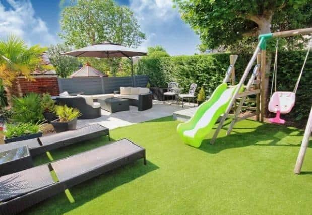 Gardens in South Yorkshire have been shown to give their properties a £32,000 boost in value, according to Admiral Home Insurance. Photo: Zoopla