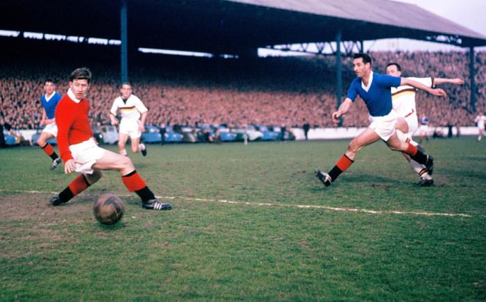 Captain Caldow lifted the league, the Scottish Cup and two League Cups across two years as skipper in the early 1960s.