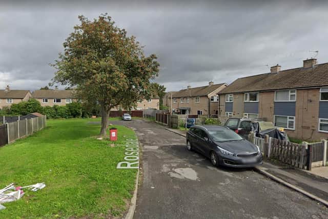 Shots were fired at a house on Rosedale Close, Aston, on Sunday night. Two teenagers, aged 16 and 18, have been arrested on suspicion of attempted murder