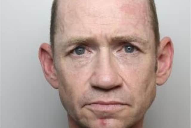 Drug dealer Michael Collins has been jailed for offences in Sheffield