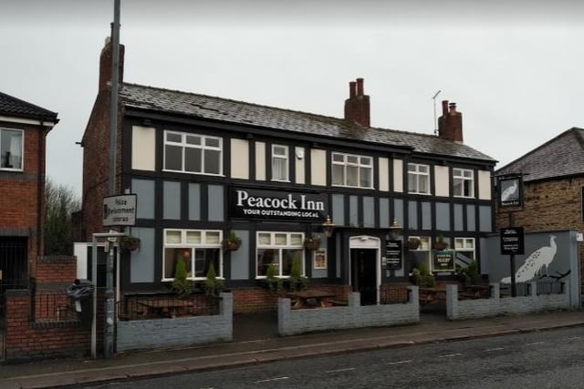Finally, the Peacock Inn offer primary ales, great pub grub and a lovely beer garden for a refreshing experience. You can call them on, 01246 275115.