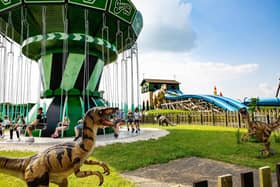 Gulliver's Valley, in Rotherham, is offering 45 per cent off children's tickets for the May half term when bought in advance.