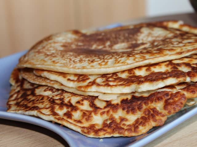 Looking forward to Pancake Day? Here’s a way to make 100 for less than a tenner