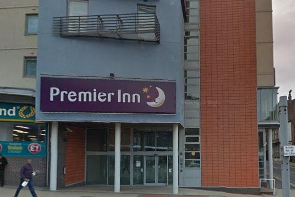 Another budget Premier Inn, on Angel Street, is right in the city centre. It's popular with Tripadvisor reviewers, and the chain has won their Travellers' Choice 2021 award, and prices are around £31 a night.