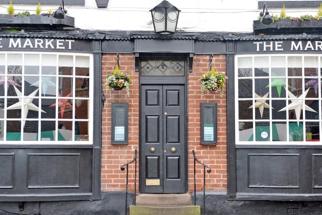 Can you name all of these Chesterfield pubs from our photos?