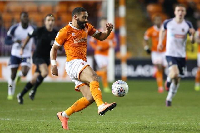 Blackpool’s Liam Feeney has joined Sky Bet League Two side Tranmere Rovers on a loan deal until the end of the season.