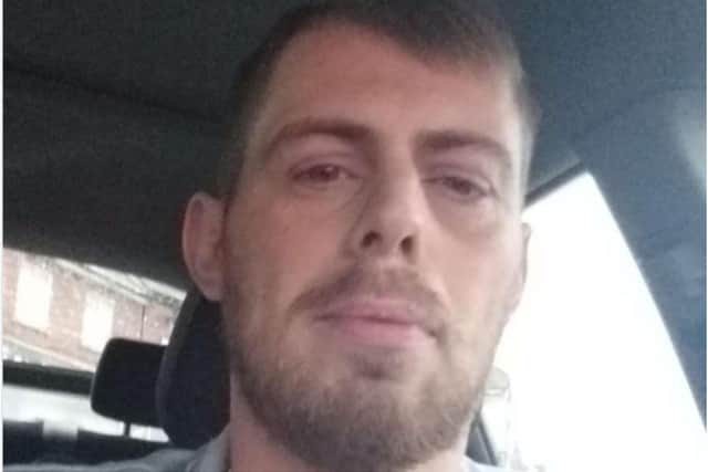 Danny Irons was stabbed to death in Sheffield at the weekend