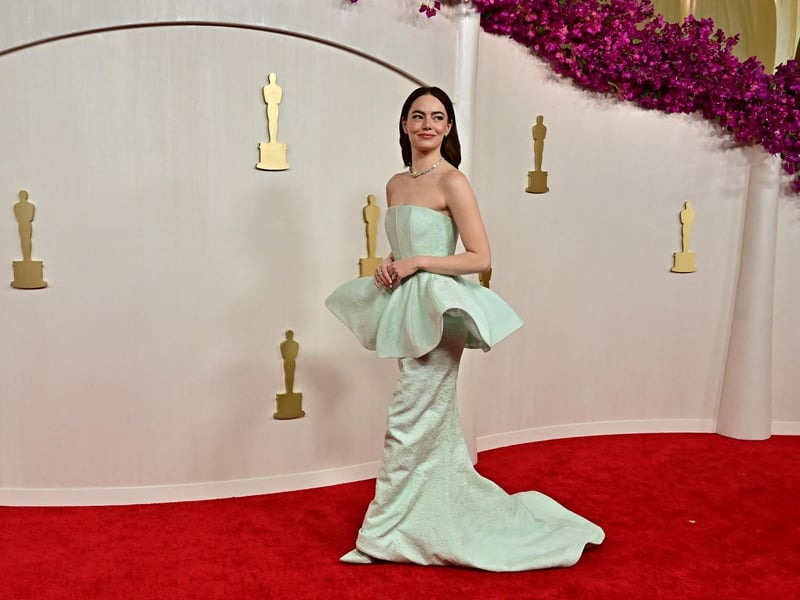 The Oscar 2024 winner has a reported net worth of $40 million - but that will surely increase soon after her performance in Poor Things.