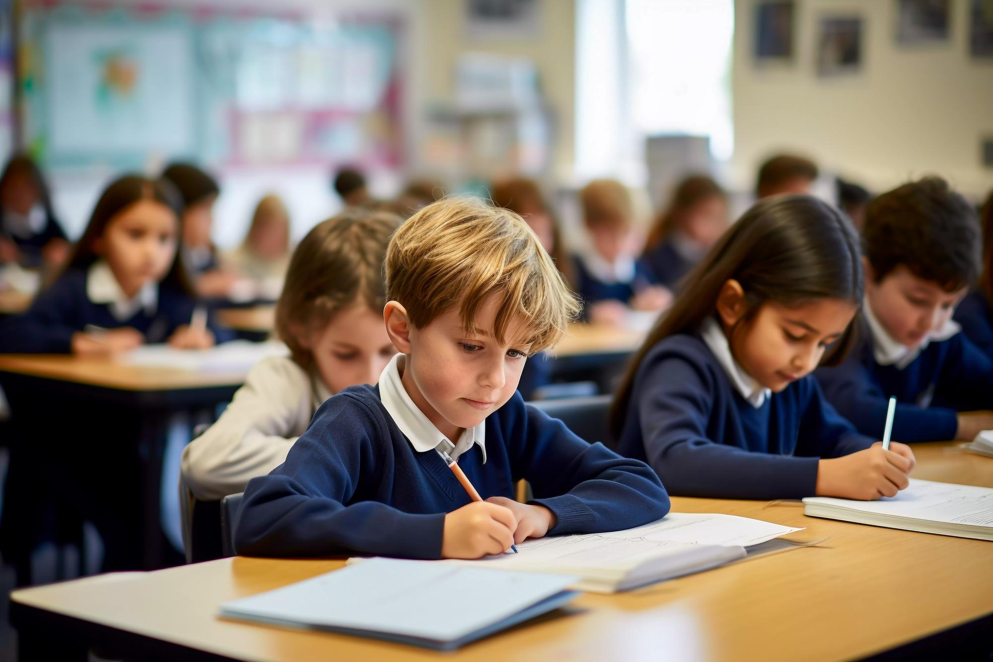 'What purpose do school uniforms serve nowadays?' - Reader's list