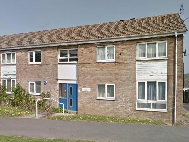 A one-bed terraced property on Cottam Road, High Green, sold for £39,000 in May.