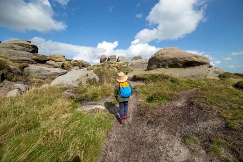 The Sunday Times says there aren't many better sights than Kinder Scout and Mam Tor  "and there’s nowhere better for a weekend hike than among the dramatic rock formations that line the edges of the Kinder plateau" - but warns weekend hikers "can clog up the lanes with parked cars".