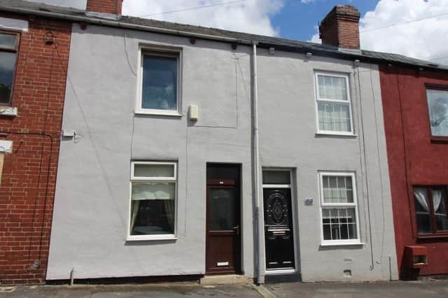 The two-bed property is located on Co-operative Street in Goldthorpe, Rotherham and has a guide price of £16,000 making it the cheapest on the South Yorkshire market right now.
