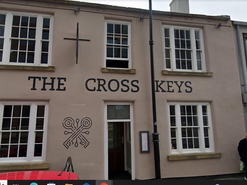The Cross Keys, in Holbeck, was built in 1802, originally for the foundries in the area. It's a cosy pub that offers some of the best British dishes using sustainably sourced ingredients. 