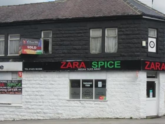 Located at 296 Skipton Road, Harrogate, HG1 3HE