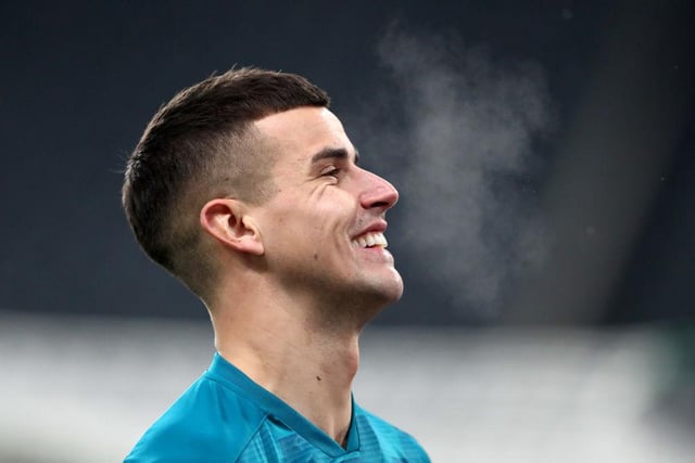 Last season’s number one Martin Dubravka is fit and raring to go but Darlow has more than shown his worth in the Slovakian's absence.