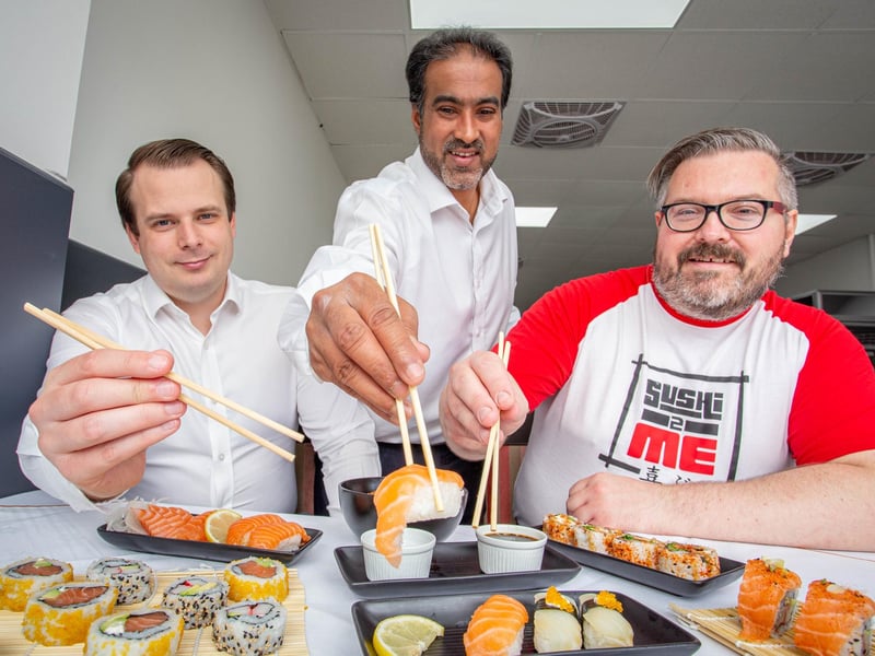 Sushi2me in Cosham High Street was inspected by the Food Standards Agency on May 6, 2021 and was given a 4 rating.