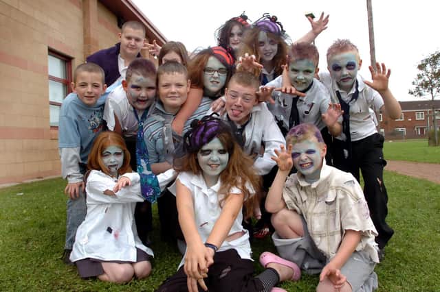 Members of the Central Correctors group in Hartlepool looked like they were having loads of fun in this 2008 photo.