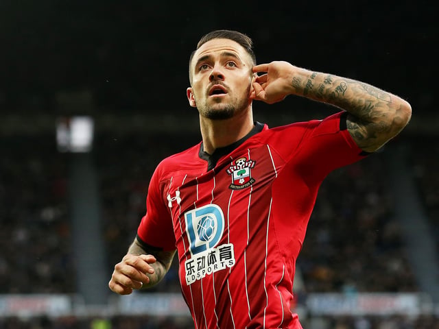 Total shots at goal: 233. Total goals: 35. Highest proportion of team goals: Danny Ings (42.9%).