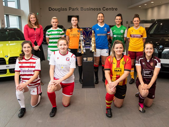 The SWPL have landed a sponsor for the 2021/22 season after agreeing a deal with Park's Motor Group, owned by Rangers chairman Douglas Park. The league’s chief executive Aileen Campbell said: “This deal is a real step change and a signal of ambition. It's about making sure we can drive forward the visibility of the game and showcase the talent on the pitch." (Various)