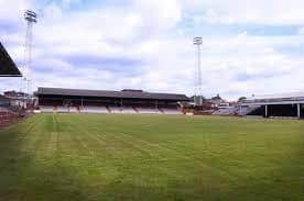 Millmoor, the long-time home of Rotherham United