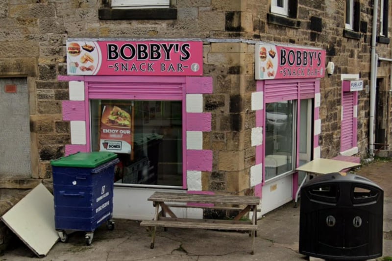 The kebabs served at Bobby's Snack Bar, on Kirkcaldy's Pratt Street, have a fair few fans - including Sylwia Grzych, who says they are "definitely the best kebabs in Fife".