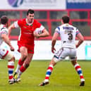 Former Sheffield Eagles and Doncaster rugby league player, Jordan Cox, was found dead at his home today at the age of 27 (Pic: courtesy of Rugby League Benevolent Fund)