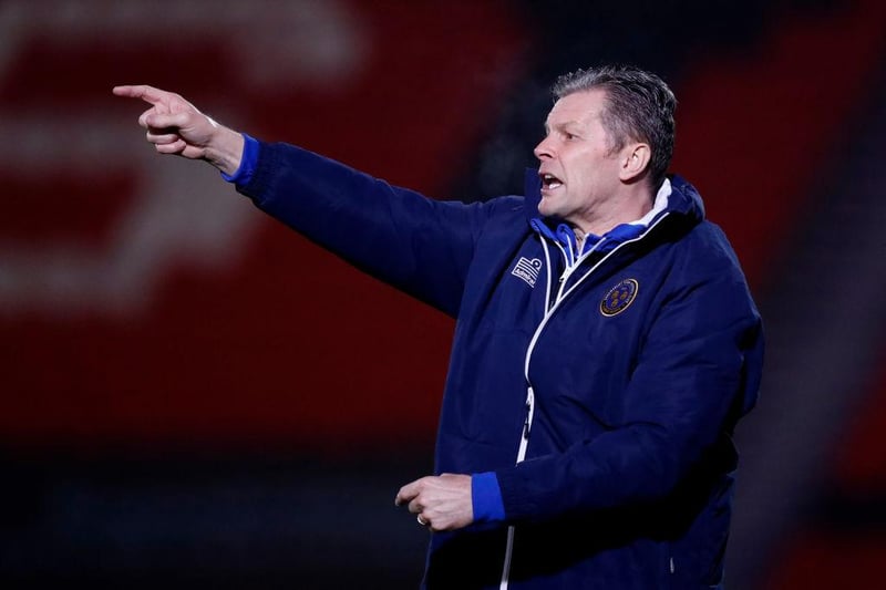 The Shrewsbury boss says he isn't panicking at the prospect of some star players leaving this summer - but says they will only leave on the club's terms (Shropshire Star)