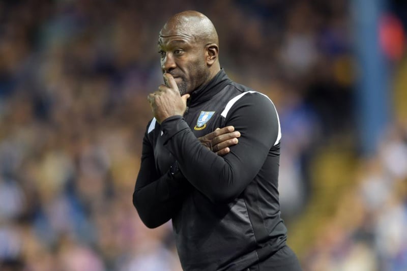 ..who'd be a manager? Darren Moore has a number of tough calls to make when it comes to who makes Sheffield Wednesday's best XI.