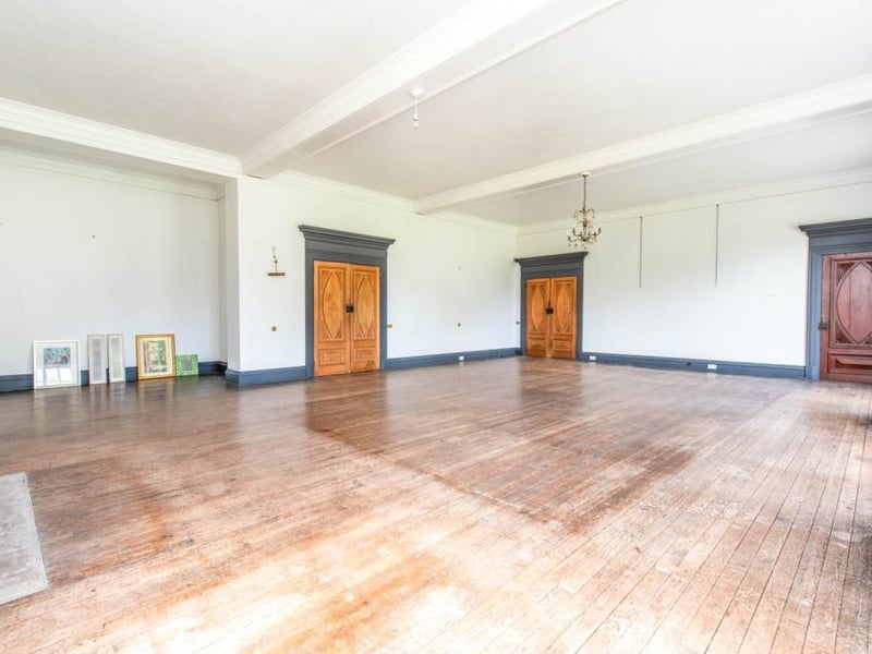 Ballroom.