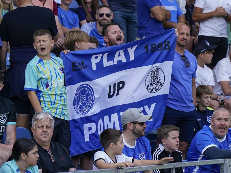 Pompey will round off the 2025-26 regular season on the weekend of May 2 - 3 2026. The Blues will be hoping to avoid any final-day dramas at either end of the table. Pompey will learn who they end the season against when the fixtures are released on June 26.