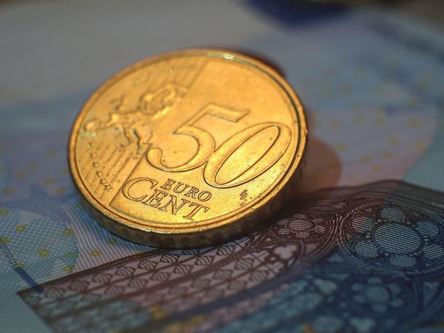 After a decade of preparations, a new unified European currency, the euro, was launched on January 1, 1999.