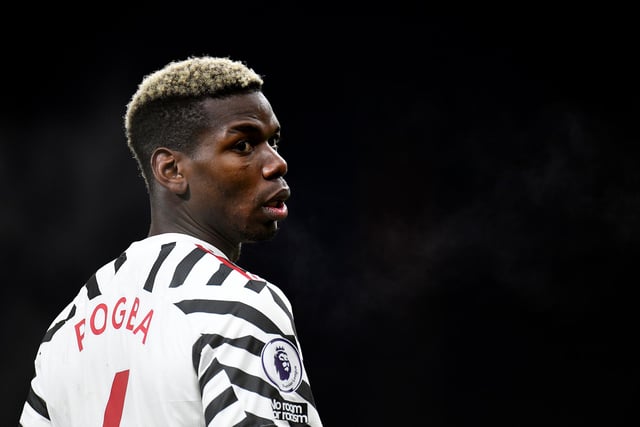 Juventus are lining up a move for Manchester United midfielder Paul Pogba in the summer when they believe the Old Trafford club will have to lower their price for the France international, whose contract runs out in summer 2022. (Calciomercato)