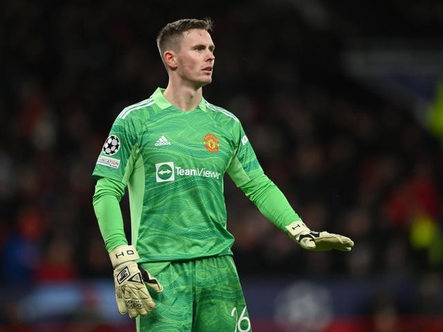 The Manchester United man has been usurped by David De Gea this season and with a world cup on the horizon next winter, he will want to be playing regular first-team football in order to impress Gareth Southgate.