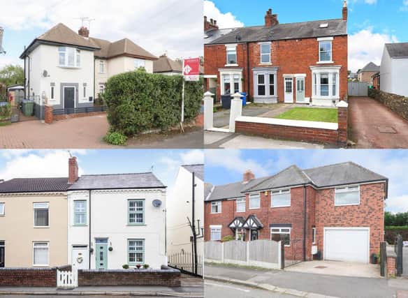 Take a look at which family homes Chesterfield house hunters are loving right now on Zoopla.