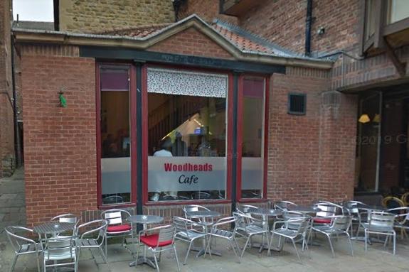 The team at Woodheads Cafe are providing Hot or Cold meals for children who need them and the food can be delivered or collected.