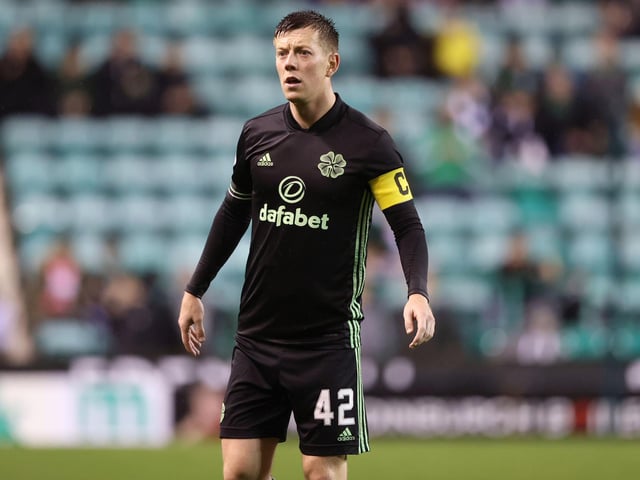 Celtic captain Callum McGregor maintains the club’s title prospects are not a topic for discussion among Ange Postecoglou’s squad – despite the tantalising prospect on offer to them at the weekend. (The Scotsman)