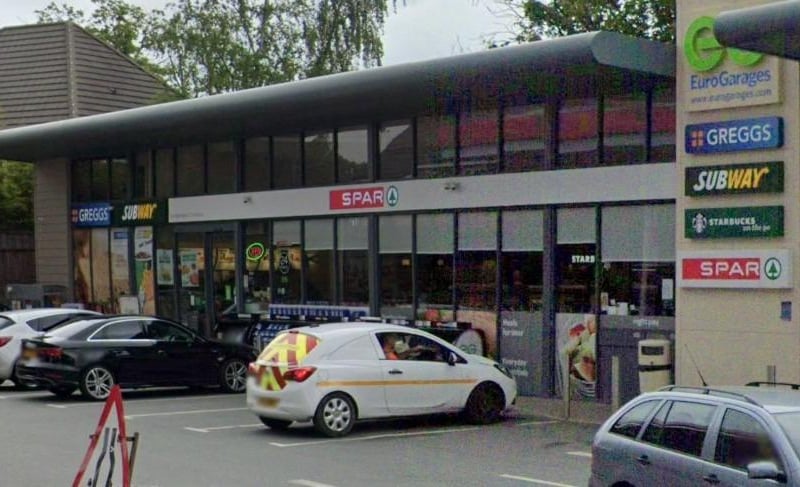 The Subway in Esso Service Station, Wetherby, scored 4.1 stars from 32 Google reviews. 