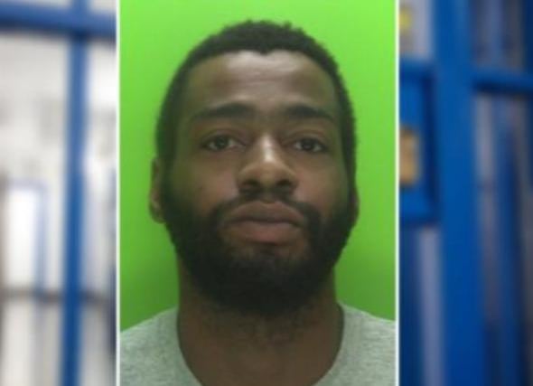 Rowan Grant, 28, of Basford in Nottingham, was jailed for 18 months and given a five year restraining order after pleading guilty to controlling and coercive behaviour.