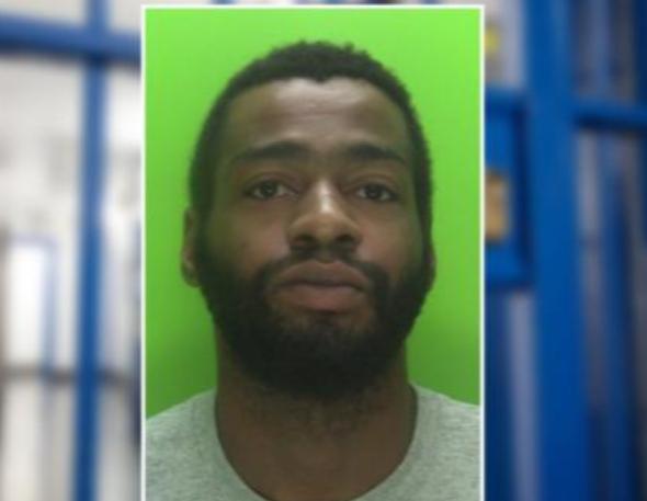 Rowan Grant, 28, of Basford in Nottingham, was jailed for 18 months and given a five year restraining order after pleading guilty to controlling and coercive behaviour.
