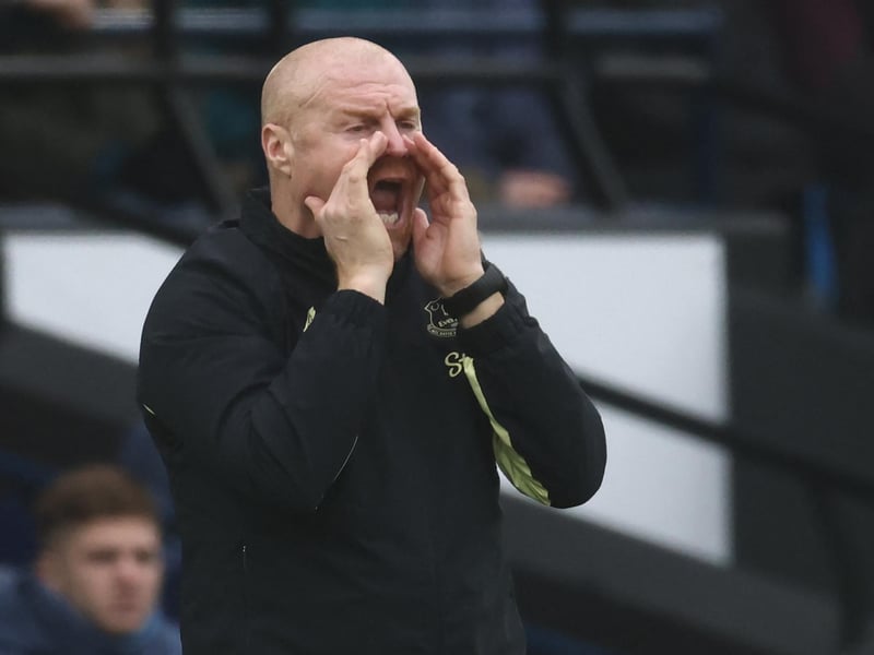 A huge success at Burnley, the gravelly-voice of Dyche didn't quite work out at Everton and he's currently a unemployed. An ambitious appointment perhaps, but one that is feasible.