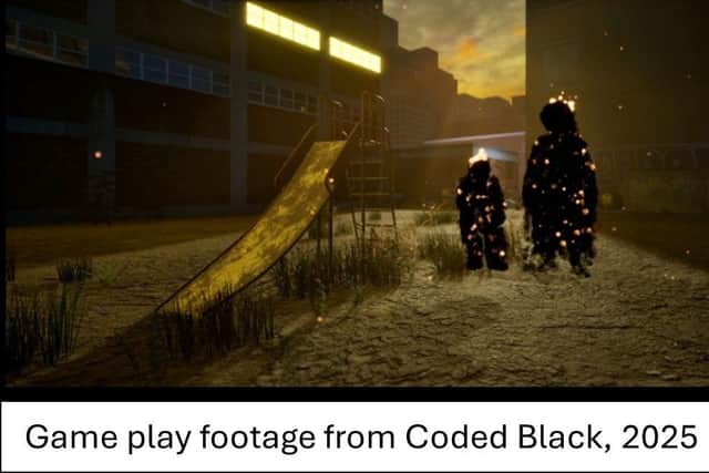 New video game immerses players in untold histories of anti-Blackness ...