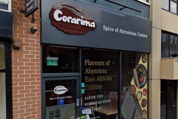 Corarima in Cross Street has a 5* rating from 527 reviews. A Tripadvisor reviewer said: “What a fantastic place this is. The welcome is super warm, the vibe is relaxed and light-filled and the food is absolutely delicious. I'd never eaten this type of food before and loved every last little bit. The drinks are also intriguing and unexpectedly good. Would highly recommend Corarima and would love to go back. Thank you!”