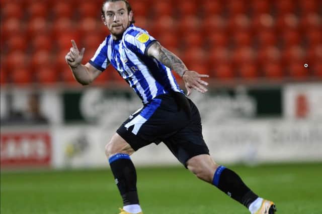 Jack Marriott is set for a return to Sheffield Wednesday, according to reports.