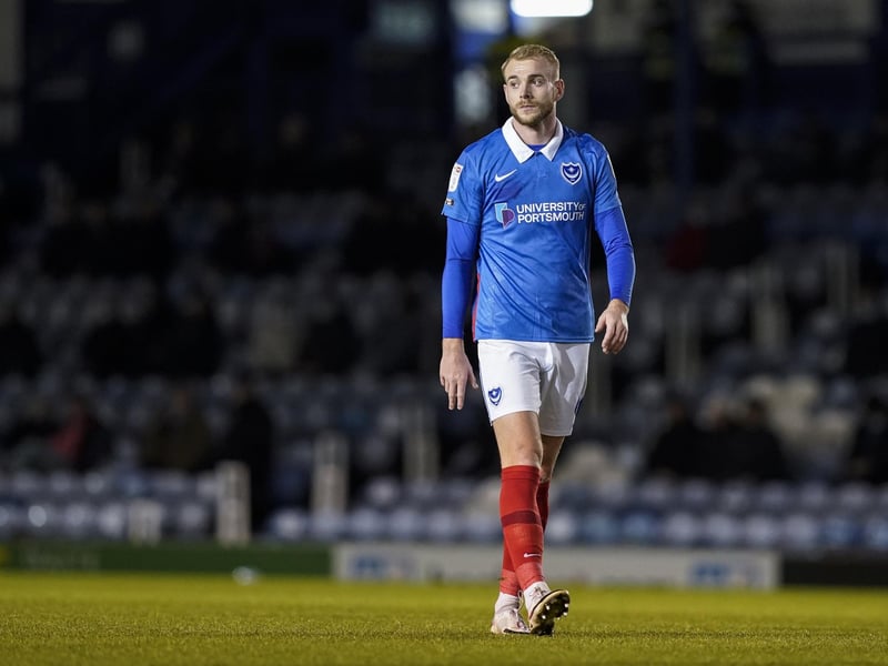 The fans' favourite gave a decent accout of himself when switched to a makeshift role at Doncaster. Will offer plenty of solidity.