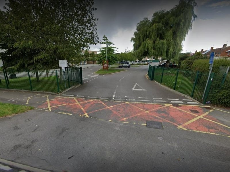Park Community School, Havant, has been awarded a score of 14/40 on The Telegraph's GCSE league table, making it a 'well below average' school for GCSE results.