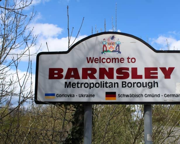 In Barnsley, 32 seats are needed for a majority