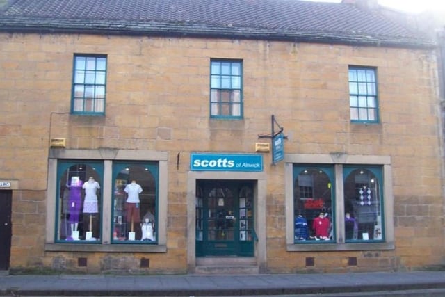 A mid-terraced double fronted shop with a clean and dry basement for storage and a rear shop, staff room and kitchen area.

Price: £295,000
Contact: George F.White, Alnwick

Picture: Right Move