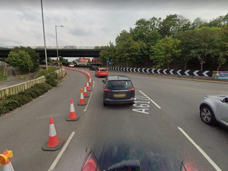 Tinsley & Carbrook saw 22.2 reports of criminal damage per 1,000 residents from September 2025 to August 2026, the highest figure in Sheffield.The total number of incidents in that neighbourhood was 156  Photo: Google